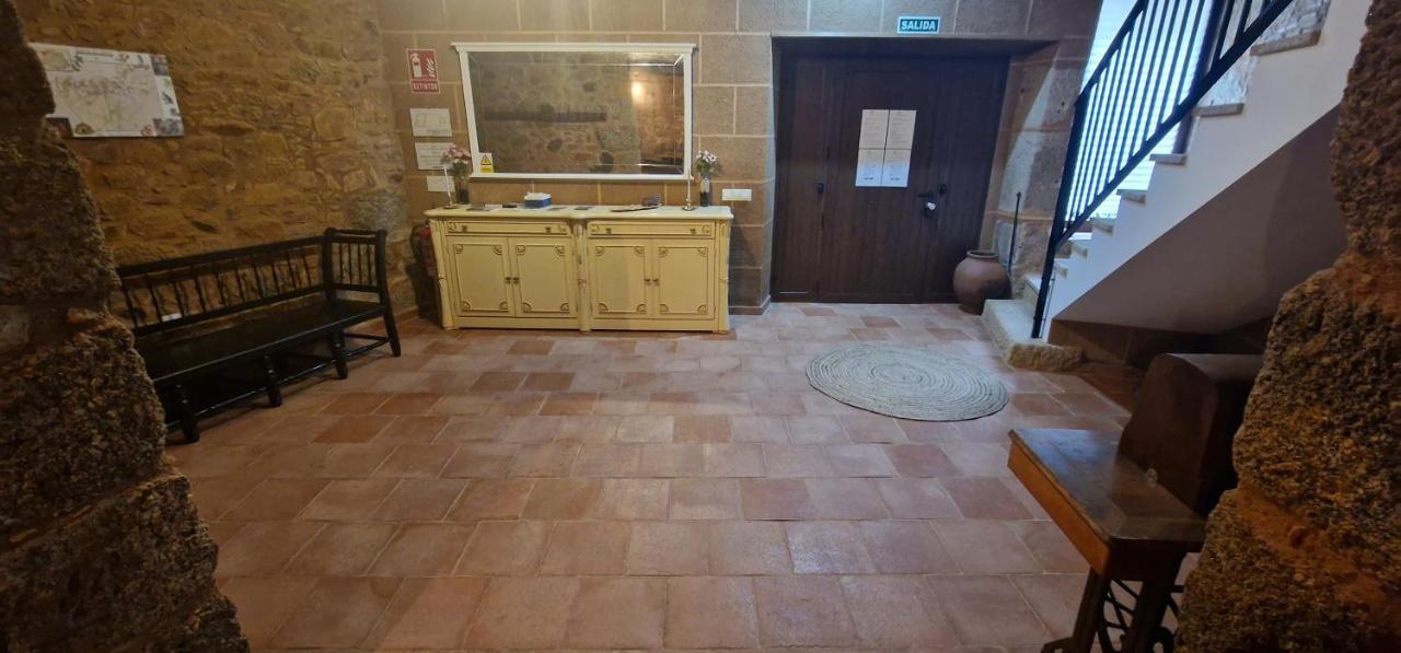 Los Rios - Sierra De Gata Villa Torre de Don Miguel Dış mekan fotoğraf